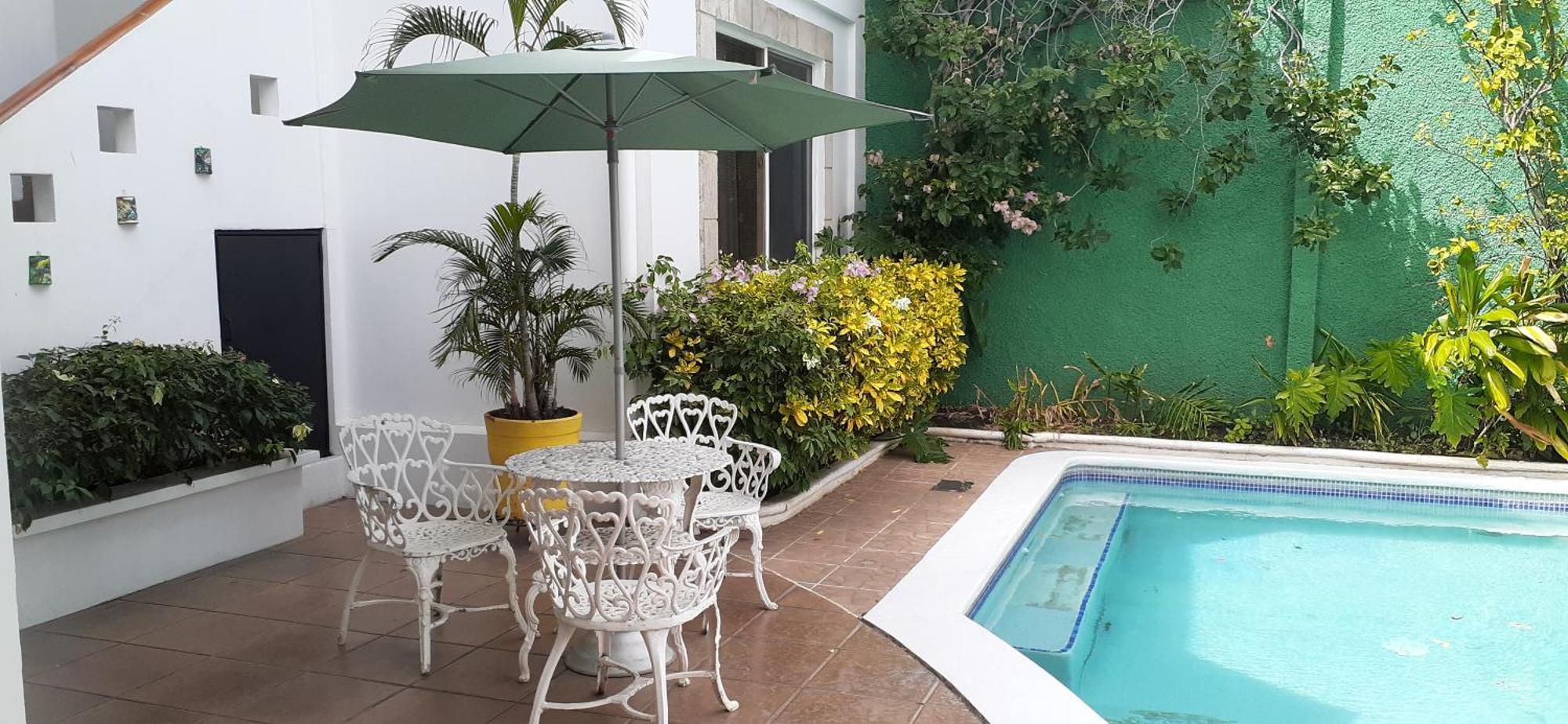 Hotel El Almendro มานากัว ภายนอก รูปภาพ